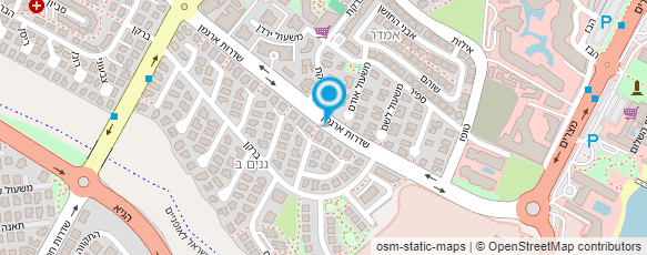 מפת הגעה אל אל קיי - שיווק ישיר