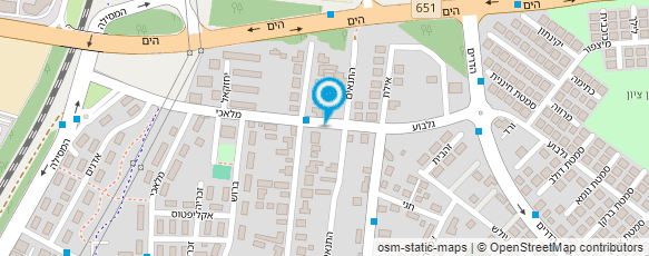 מפת הגעה אל ספיד הובלות