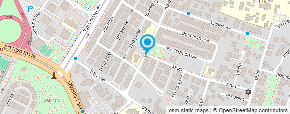 מפת הגעה אל אלמד אבטחה מפת הגעה אל אלמד אבטחה