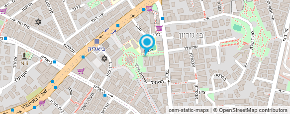 מפת הגעה אל ד"ר מיכל ליטני מפת הגעה אל ד"ר מיכל ליטני