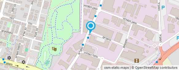 מפת הגעה אל חד פעמי ועוד