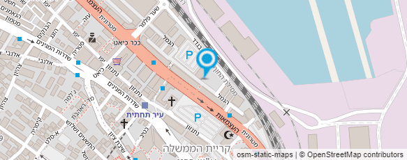 מפת הגעה אל מוחמד גאנם