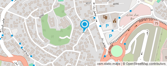 מפת הגעה אל עיסאם זועבי