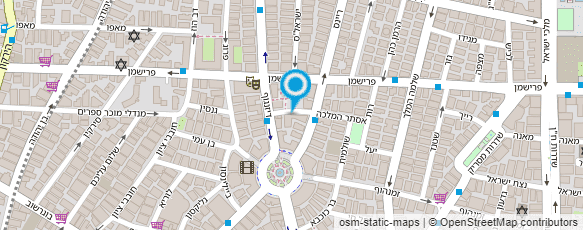 מפת הגעה אל fiocco nero - פיוקו נרו מפת הגעה אל fiocco nero - פיוקו נרו