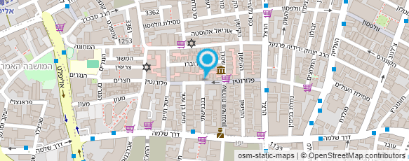 מפת הגעה אל DJ אביטל ברק מפת הגעה אל DJ אביטל ברק