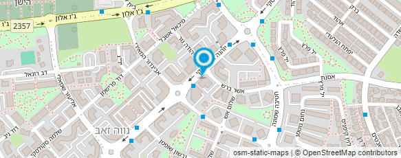 מפת הגעה אל עיסוי ושיקום תנועה