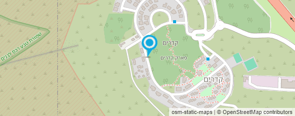 מפת הגעה אל חוזקות בע"מ