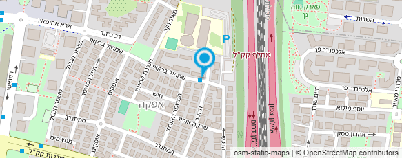 מפת הגעה אל לירון בן אפרים ושות'