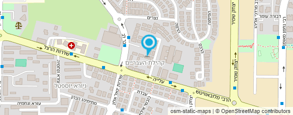 מפת הגעה אל אטים שיפוצים