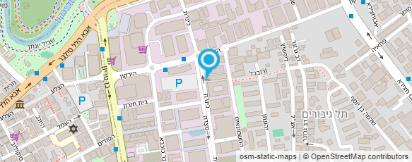 מפת הגעה אל אברמנטו אר.ווי.סי.  גרופ בע"מ