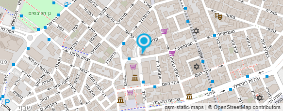 מפת הגעה אל TYO