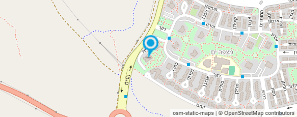 מפת הגעה אל רפאל פרויקטים מפת הגעה אל רפאל פרויקטים