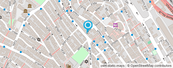 מפת הגעה אל גלאסטן