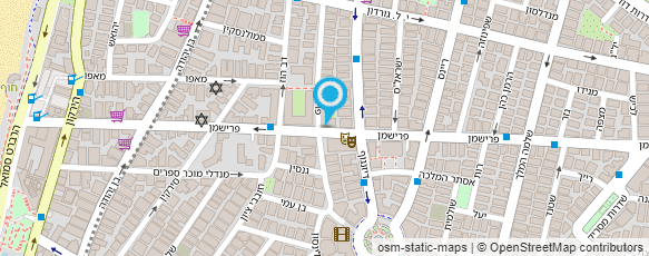 מפת הגעה אל מתן וידר-מתמטיקה בקלות