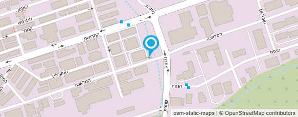 מפת הגעה אל שחאדה כאמל