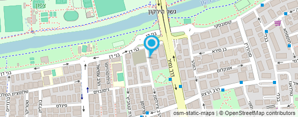 מפת הגעה אל שטרן משכנתאות