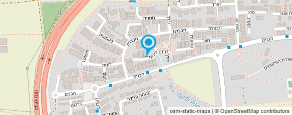 מפת הגעה אל טל שר מפת הגעה אל טל שר