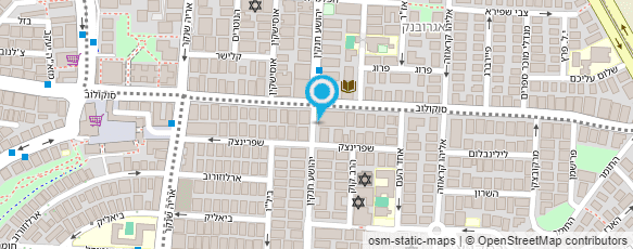 מפת הגעה אל טוהר פרוייקטים