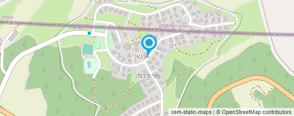 מפת הגעה אל שאנטי מאמא Shantimama