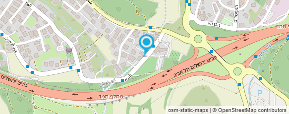 מפת הגעה אל מאפיית בודואן