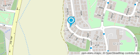 מפת הגעה אל סחר חופשי