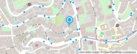 מפת הגעה אל אם אנד אם