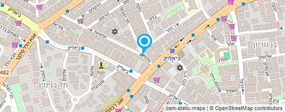 מפת הגעה אל פריקה וטעינת מכולות-T of C מפת הגעה אל פריקה וטעינת מכולות-T of C