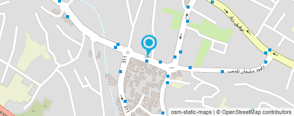 מפת הגעה אל על הדרך חומרי בנין