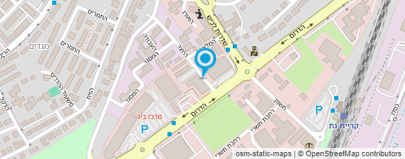 מפת הגעה אל רושן - rochen