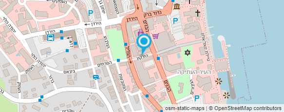 מפת הגעה אל אשר דגים