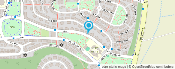 מפת הגעה אל השכרת ציוד הגברה-Gold Sound