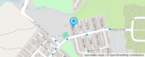 מפת הגעה אל מען- הפורום לארגוני נשים ערביות בנגב