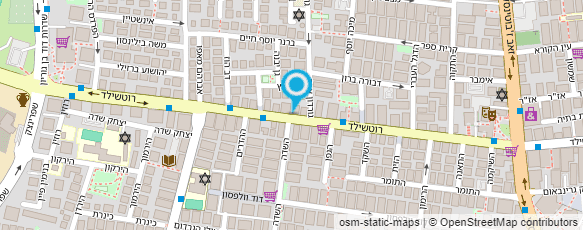 מפת הגעה אל ברבוניס