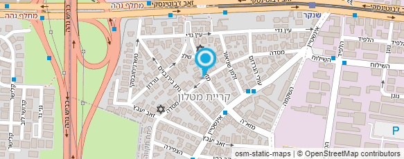 מפת הגעה אל דודו יגר שיווק יעוץ ופיתוח עסקי
