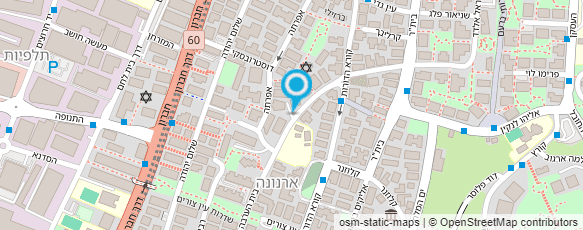 מפת הגעה אל אבמת טכנולוגיות מתקדמות בע"מ