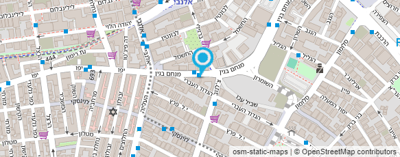 מפת הגעה אל cofix מפת הגעה אל cofix