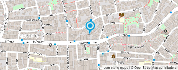 מפת הגעה אל cofix מפת הגעה אל cofix