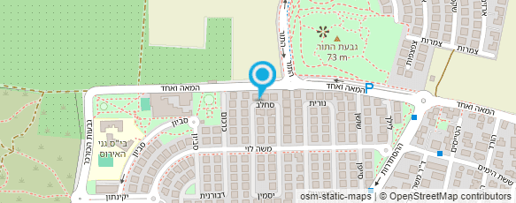 מפת הגעה אל ד. קרמר בע"מ