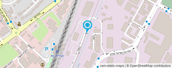 מפת הגעה אל סבון את שולמית תעשיות