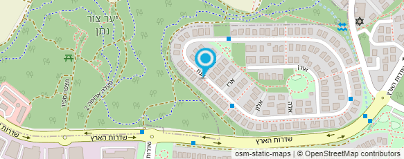 מפת הגעה אל אקוספיר טכנולוגיות בע"מ