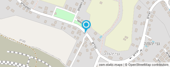 מפת הגעה אל אס.איי.אף.אל בע"מ