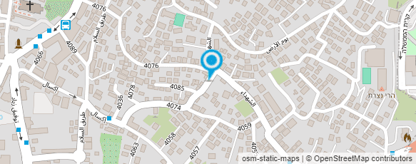 מפת הגעה אל ספריית דיסני