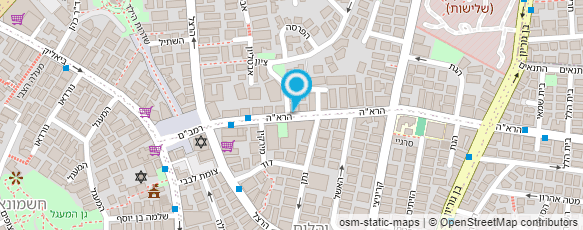 מפת הגעה אל לה- גרציה