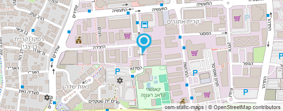 מפת הגעה אל טראקואט בע"מ