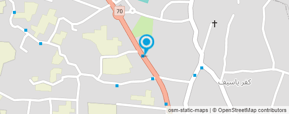 מפת הגעה אל קפה קפה