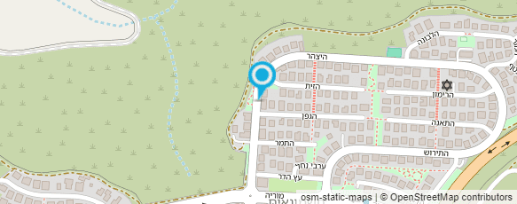 מפת הגעה אל אקסטנד