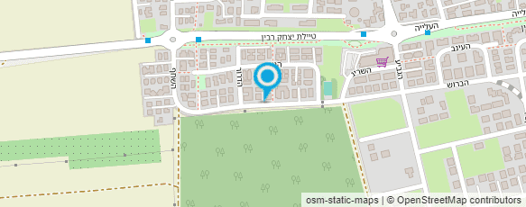 מפת הגעה אל רומטון  Roomtone