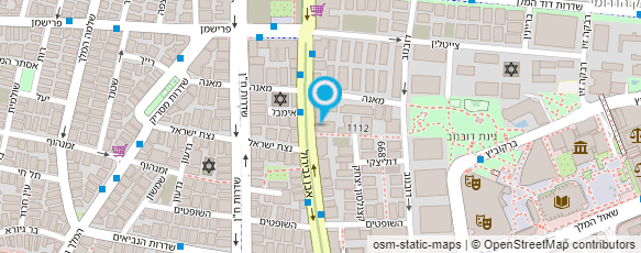 מפת הגעה אל גו נודלס-GoNoodles