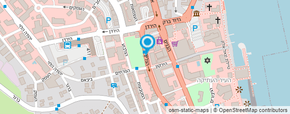 מפת הגעה אל שייק ניר