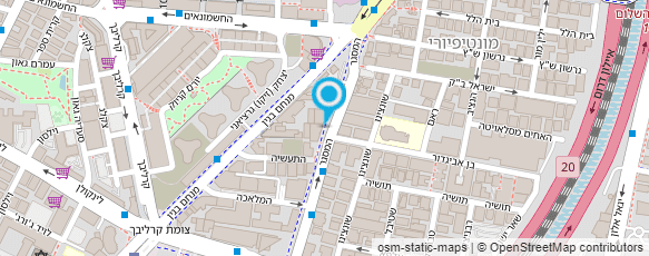 מפת הגעה אל ארגון עובדי הכפיה תחת שלטון הנאצים